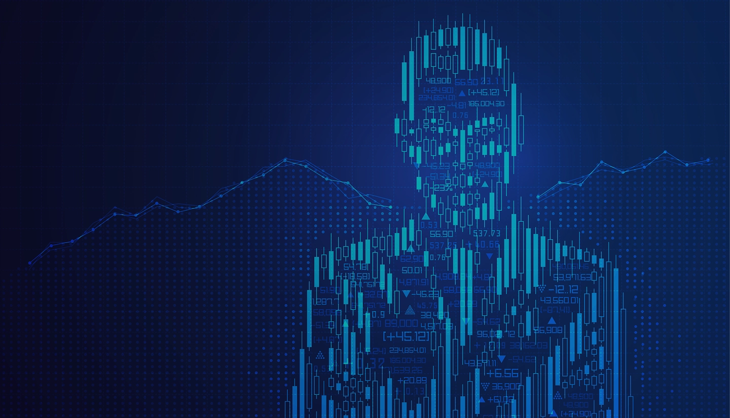 Grafica di sfondo di TreviloxanoPro